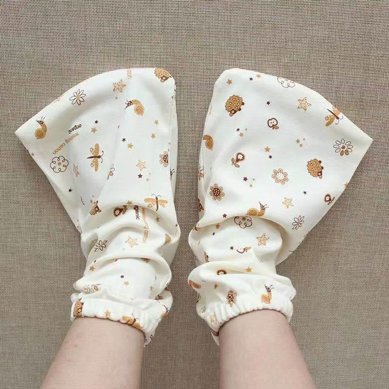 Plusock Cute Animals Cotton Sleep Socks - Snail - EU38-44(US5-10) - image 2