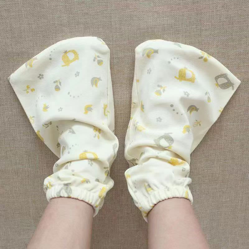Plusock Cute Animals Cotton Sleep Socks - Elephant - EU38-44(US5-10) - image 3