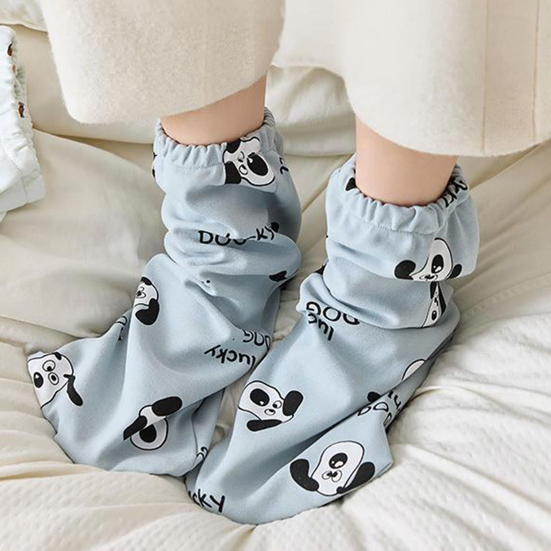 Plusock All Night Soft Cotton Sleep Socks - image 5