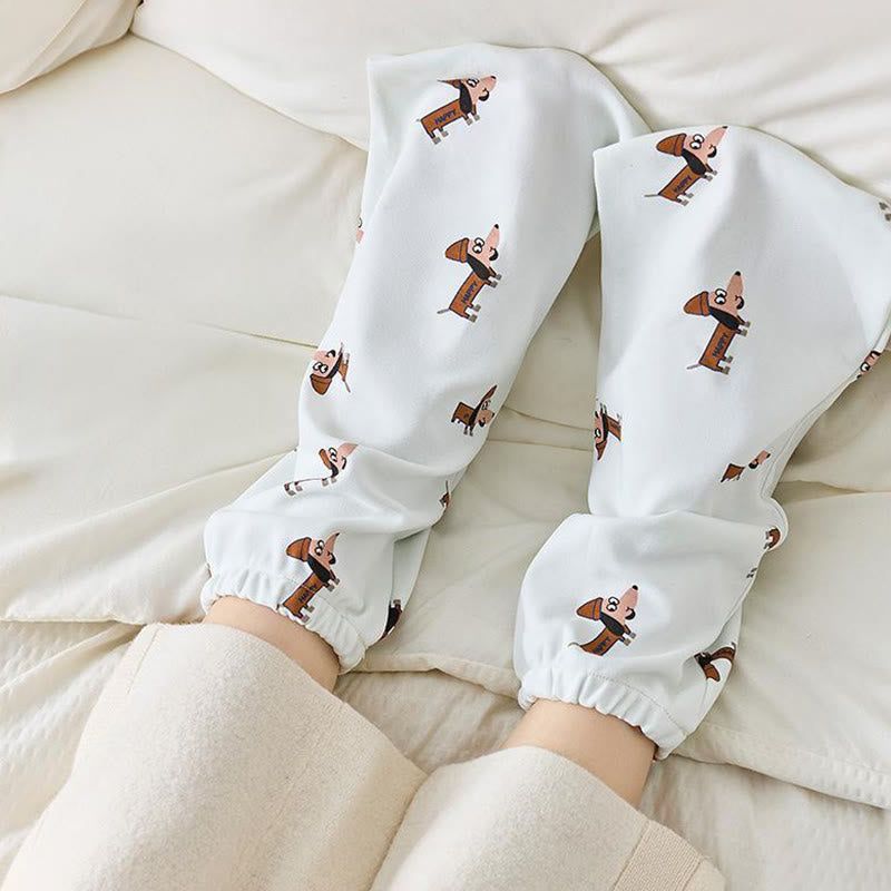 Plusock All Night Soft Cotton Sleep Socks - image 10