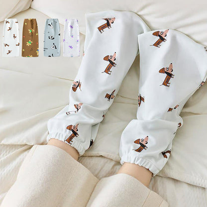 Plusock All Night Soft Cotton Sleep Socks - image 0