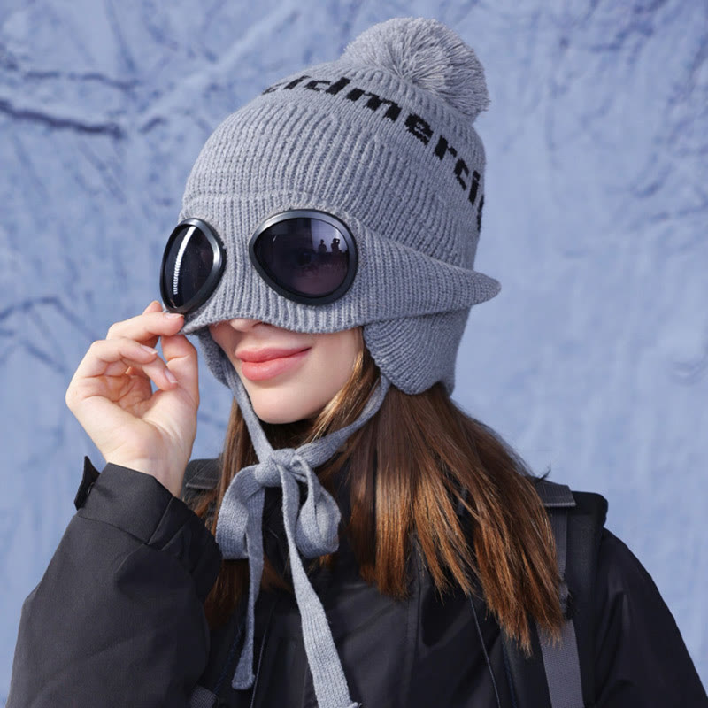 Plusock Windproof Warm Beanie - image 1