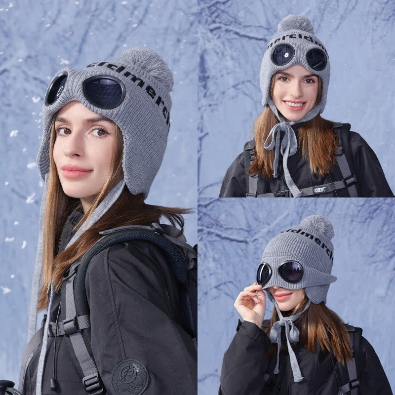 Plusock Windproof Warm Beanie - image 0