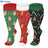 FREE Today: Plus Size Christmas Compression Socks - image 0