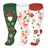 FREE Today: Plus Size Christmas Compression Socks - image 0