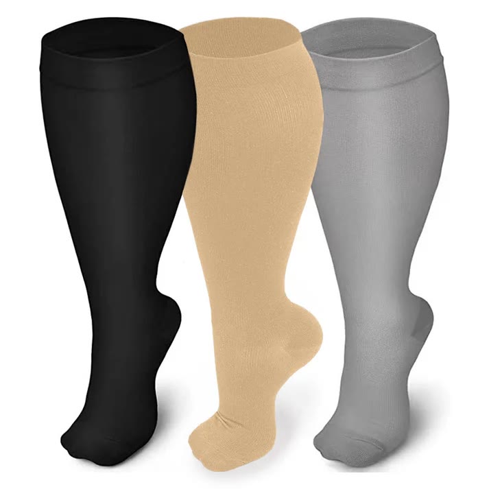 Plusock FREE Today: Plus Size Compression Obese Large Socks - image 0