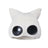 White / One Size