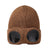 Brown / One Size