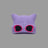 Purple / One Size
