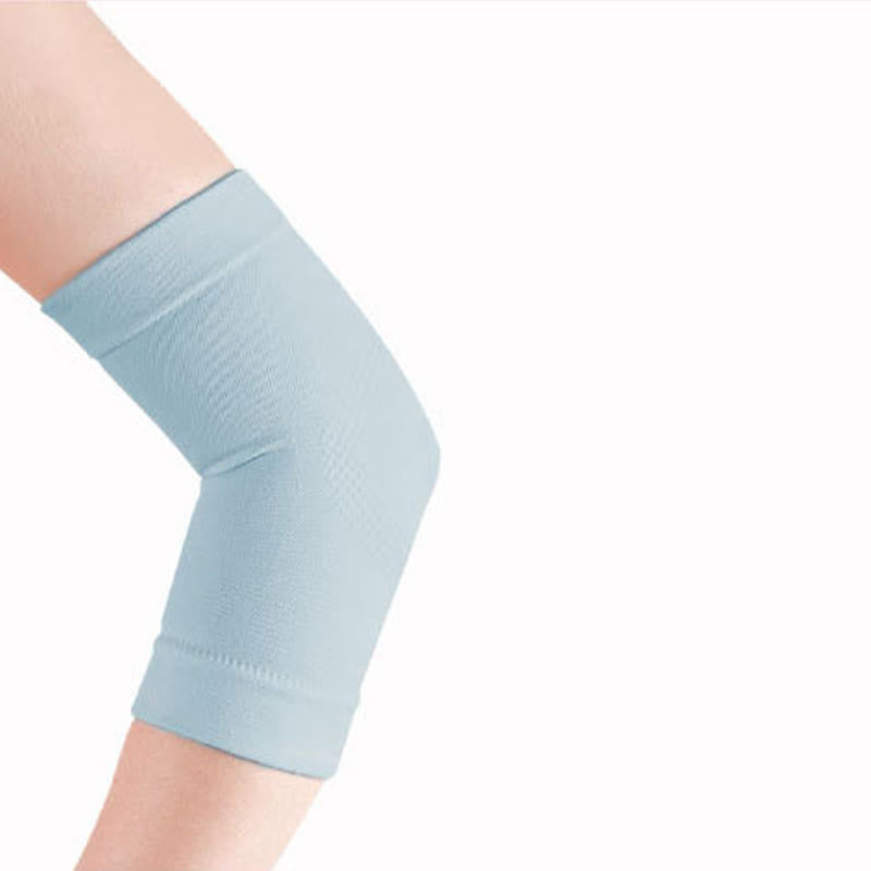 Plusock Sweat Wicking Elbow Sleeves(2 Pairs) - image 4