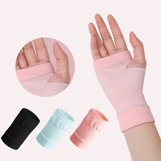 Plusock High elastic Elbow Sleeves(3 Pairs) - image 0