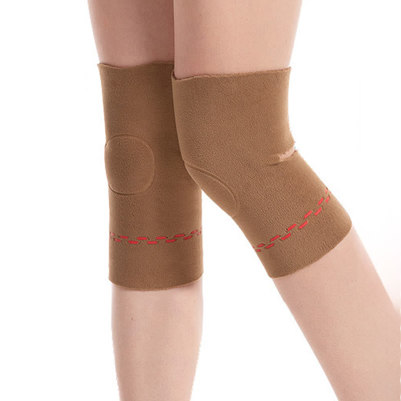 Plusock Soft Skin Friendly Knee Sleeves - image 7