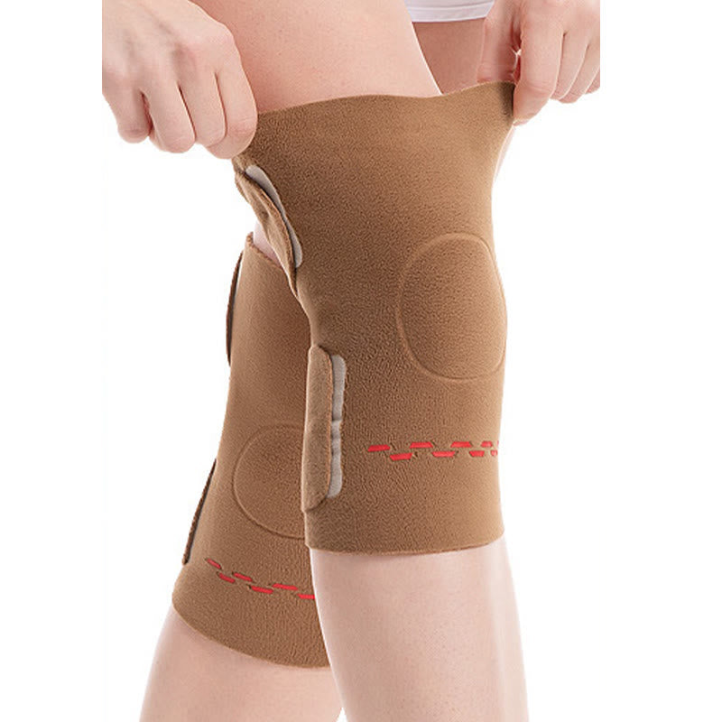 Plusock Soft Skin Friendly Knee Sleeves - image 2