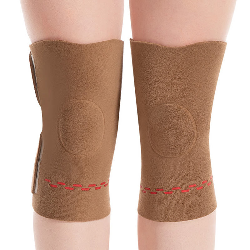 Plusock Soft Skin Friendly Knee Sleeves - image 9