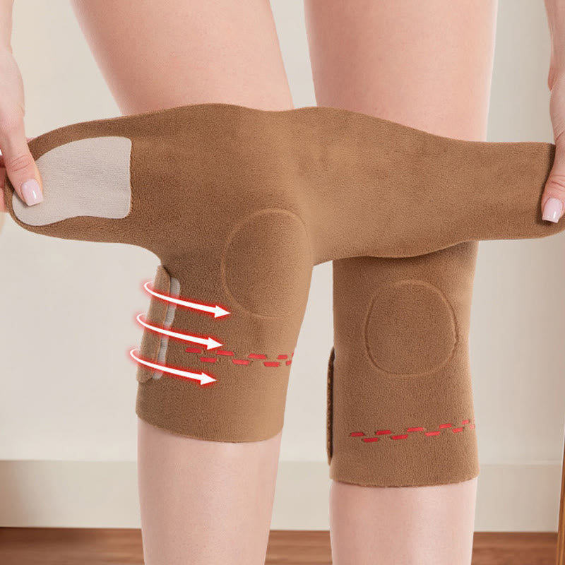 Plusock Soft Skin Friendly Knee Sleeves - image 5