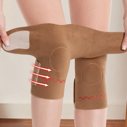 Plusock Soft Skin Friendly Knee Sleeves - image 5