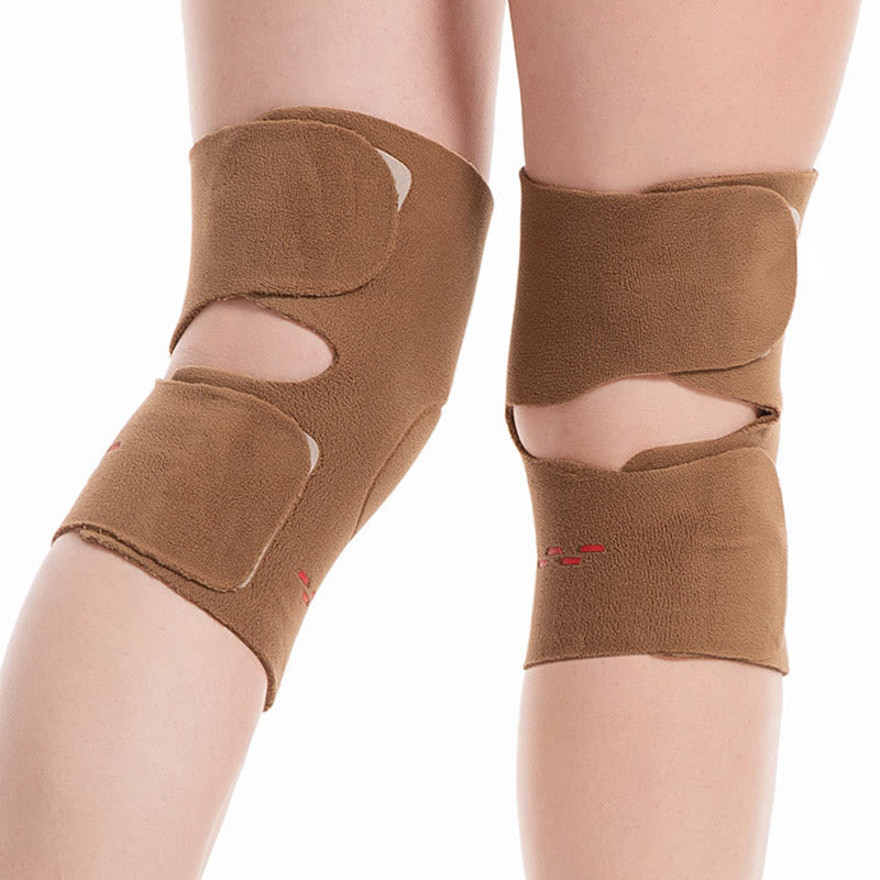 Plusock Soft Skin Friendly Knee Sleeves - image 6