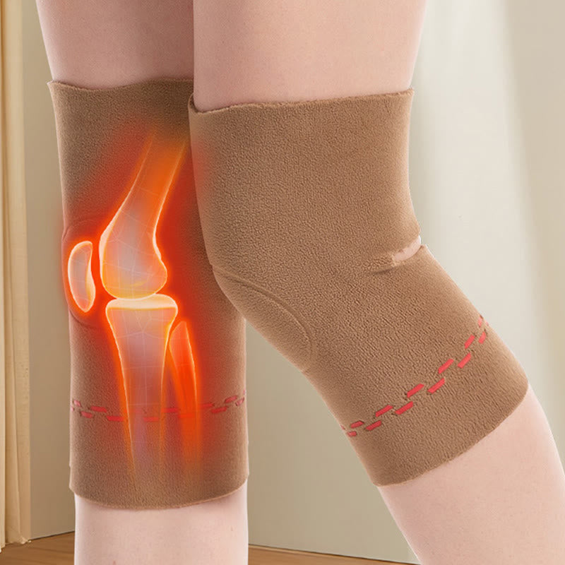 Plusock Soft Skin Friendly Knee Sleeves - image 4