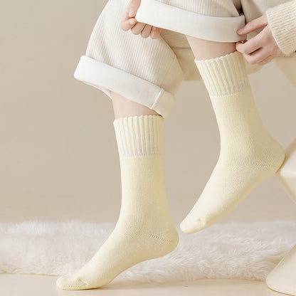 Plusock Moisture Absorption Quarter Socks(4 Pairs) - image 4