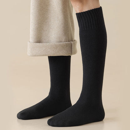 Plusock Cashmere Warm Knee High Socks - image 6