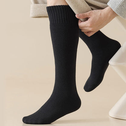 Plusock Cashmere Warm Knee High Socks - image 7
