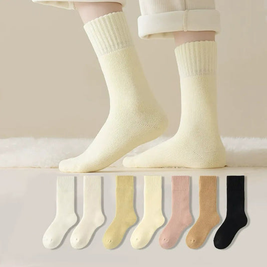 Plusock Moisture Absorption Quarter Socks(4 Pairs) - image 0