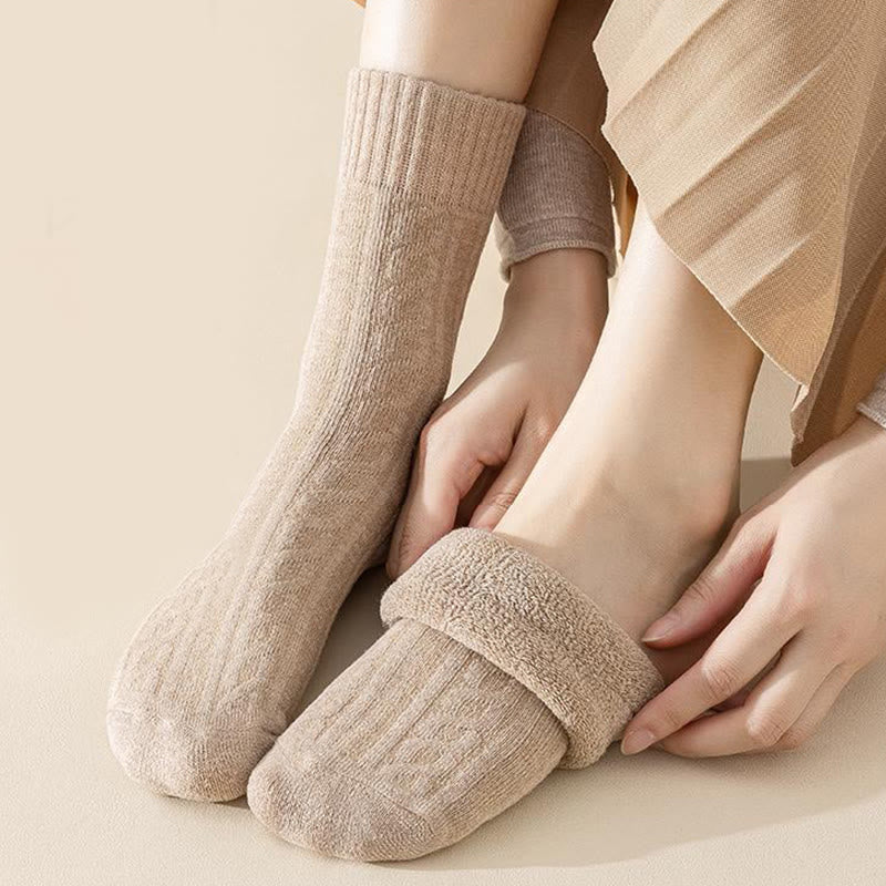 Plusock Flexible Supportive Quarter Socks(5 Pairs) - image 9