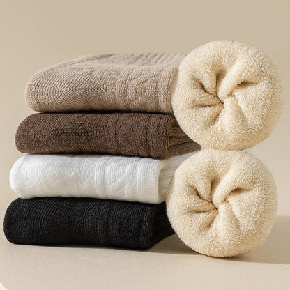 Plusock Flexible Supportive Quarter Socks(5 Pairs) - image 8