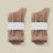 Coffee / EU36-40(US3-7)