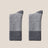 Light Gray / EU39-44(US6-10)