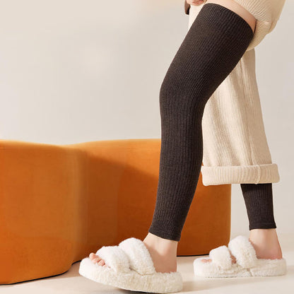 Plusock Thick Wool Warmth Thigh Sleeves - image 8