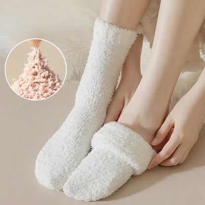 Plusock Anti Slip SoleQuarter Socks(4 Pairs) - image 5