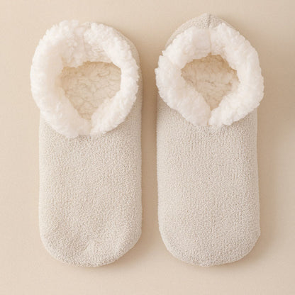 Plusock Silicone Sole Lightweight Slippers - Light Green - EU36-40(US3-7) - image 9