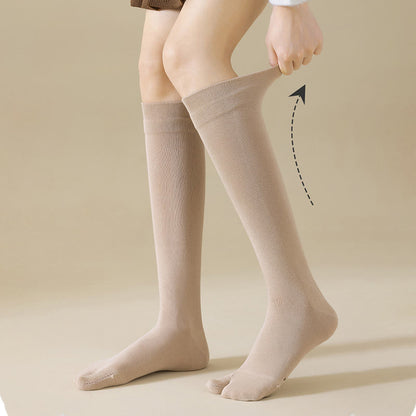 Plusock Two Toe Split Knee High Sleep Socks(3 Pairs) - image 2