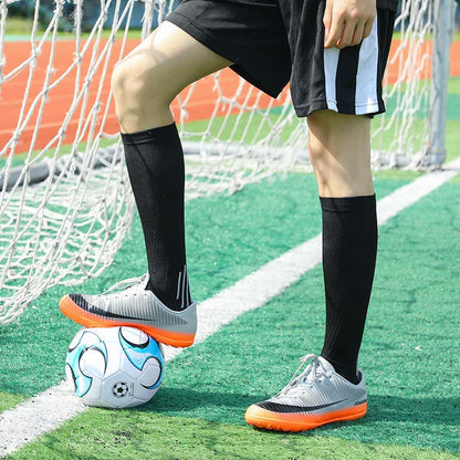 Plusock Sport Vertical Stripes Compression Socks(3 Pairs) - image 4