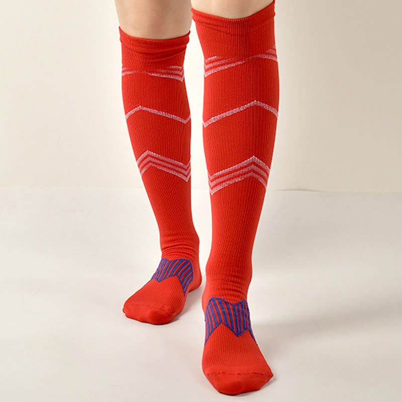 Plusock Sport Compression Socks(5 Pairs) - image 1