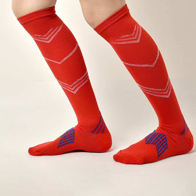 Plusock Sport Compression Socks(5 Pairs) - image 2
