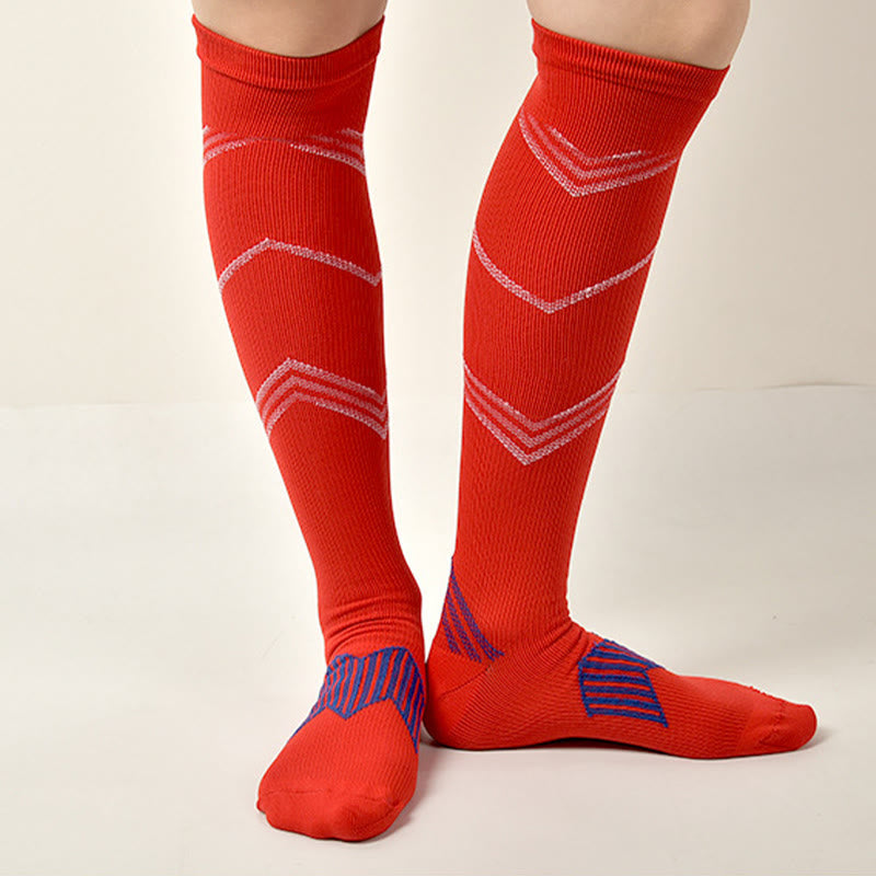 Plusock Sport Compression Socks(5 Pairs) - image 0