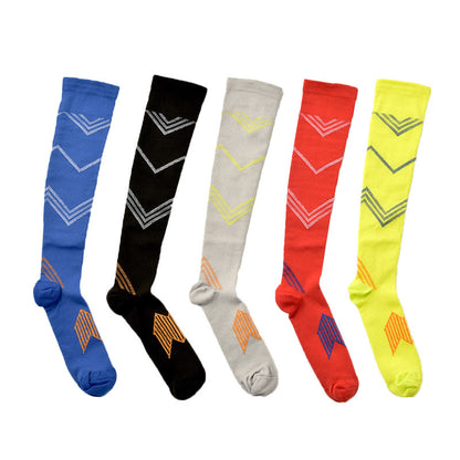 Plusock Sport Compression Socks(5 Pairs) - image 7