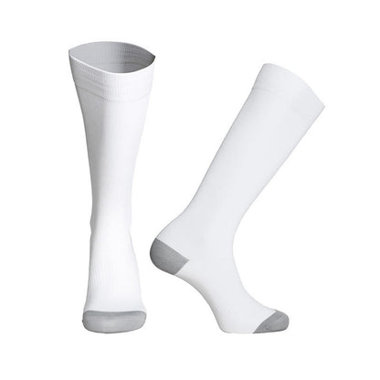 Plusock Plus Size Soft Bamboo Fiber Compression Socks - image 23