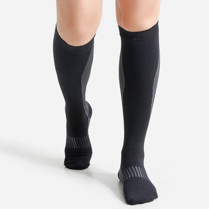 Plusock Plus Size Durable Supports Compression Socks - image 7