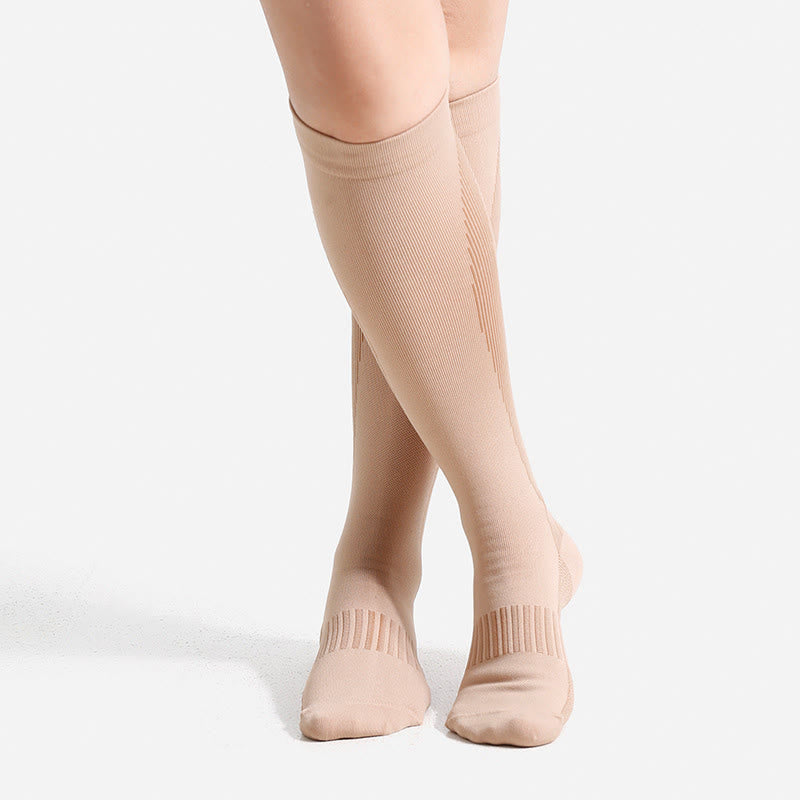 Plusock Plus Size Durable Supports Compression Socks - image 11