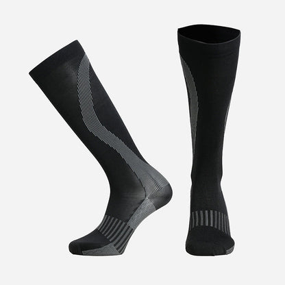 Plusock Plus Size Durable Supports Compression Socks - image 21