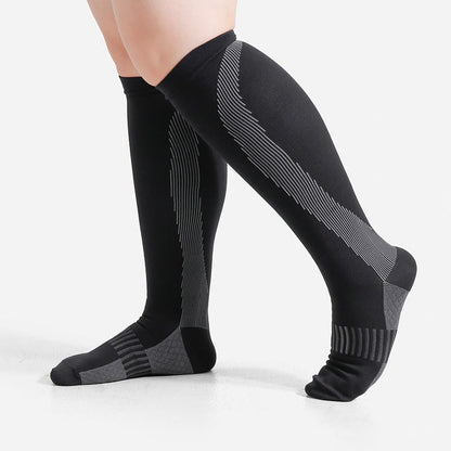 Plusock Plus Size Durable Supports Compression Socks - image 10