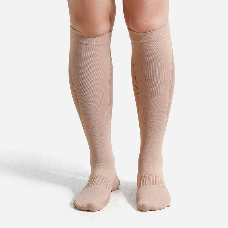 Plusock Plus Size Durable Supports Compression Socks - image 17