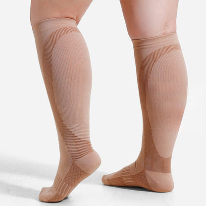 Plusock Plus Size Durable Supports Compression Socks - image 15