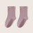 Purple / EU36-40(US3-7)