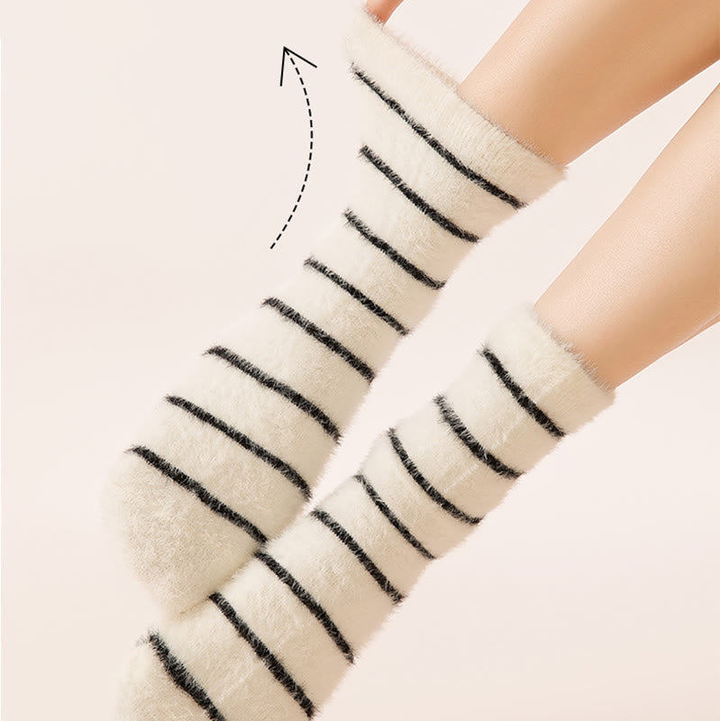 Plusock Thermal Double Fleece Sleep Socks(3 Pairs) - image 6