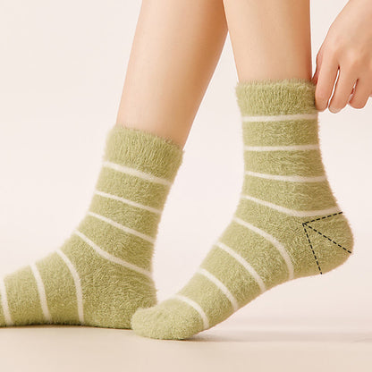 Plusock Thermal Double Fleece Sleep Socks(3 Pairs) - image 5