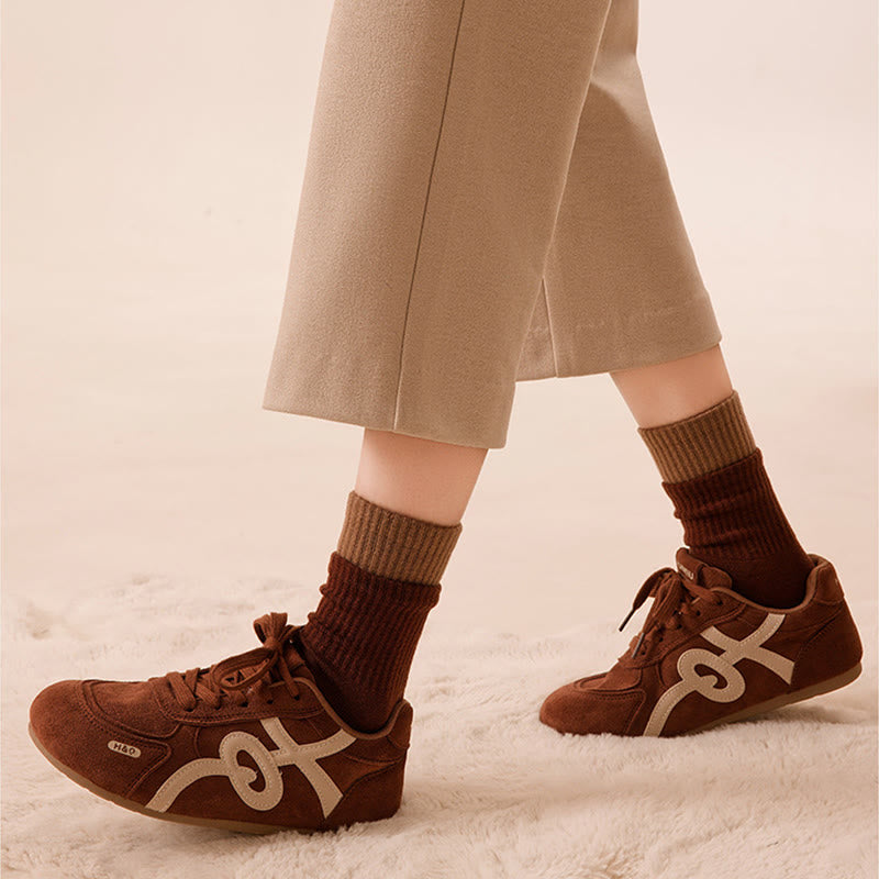 Plusock Elastic Cuff Sleep Socks(2 Pairs) - image 7